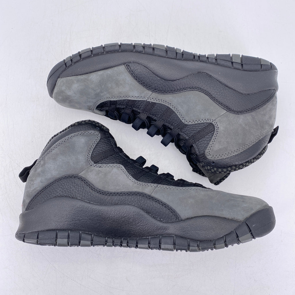 Air Jordan 10 Retro "Shadow" 2018 Used Size 10