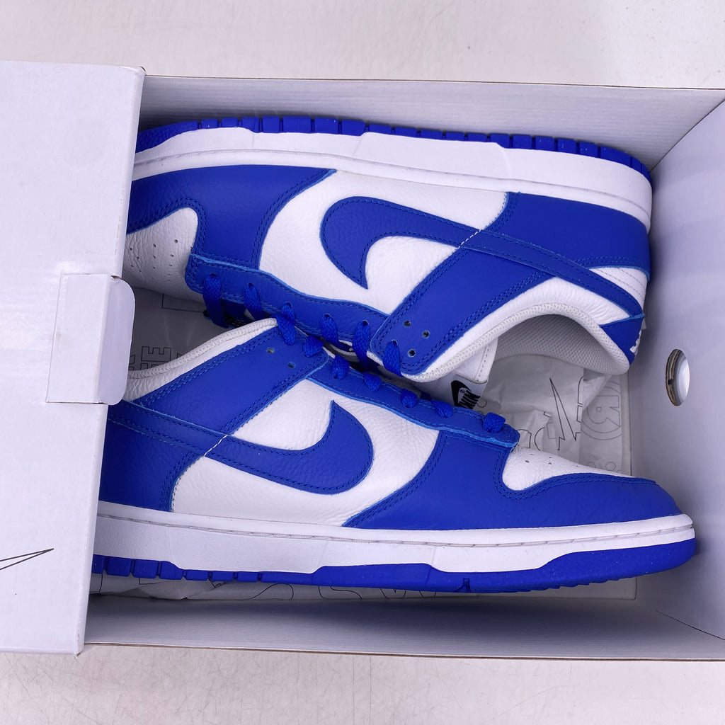 Nike Dunk Low "Nike Id Kentucky" 2022 Used Size 12
