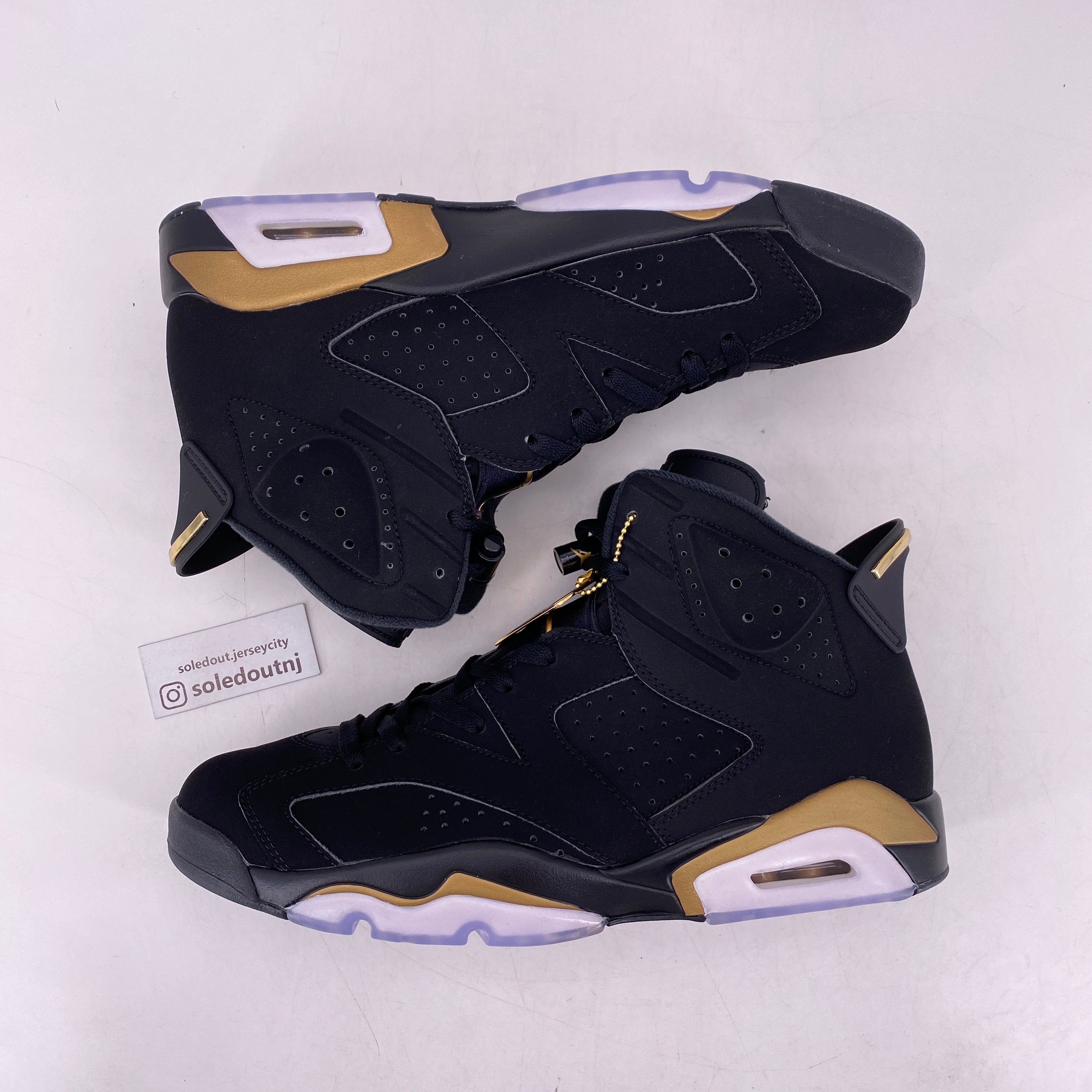 Jordan 6 DMP newest