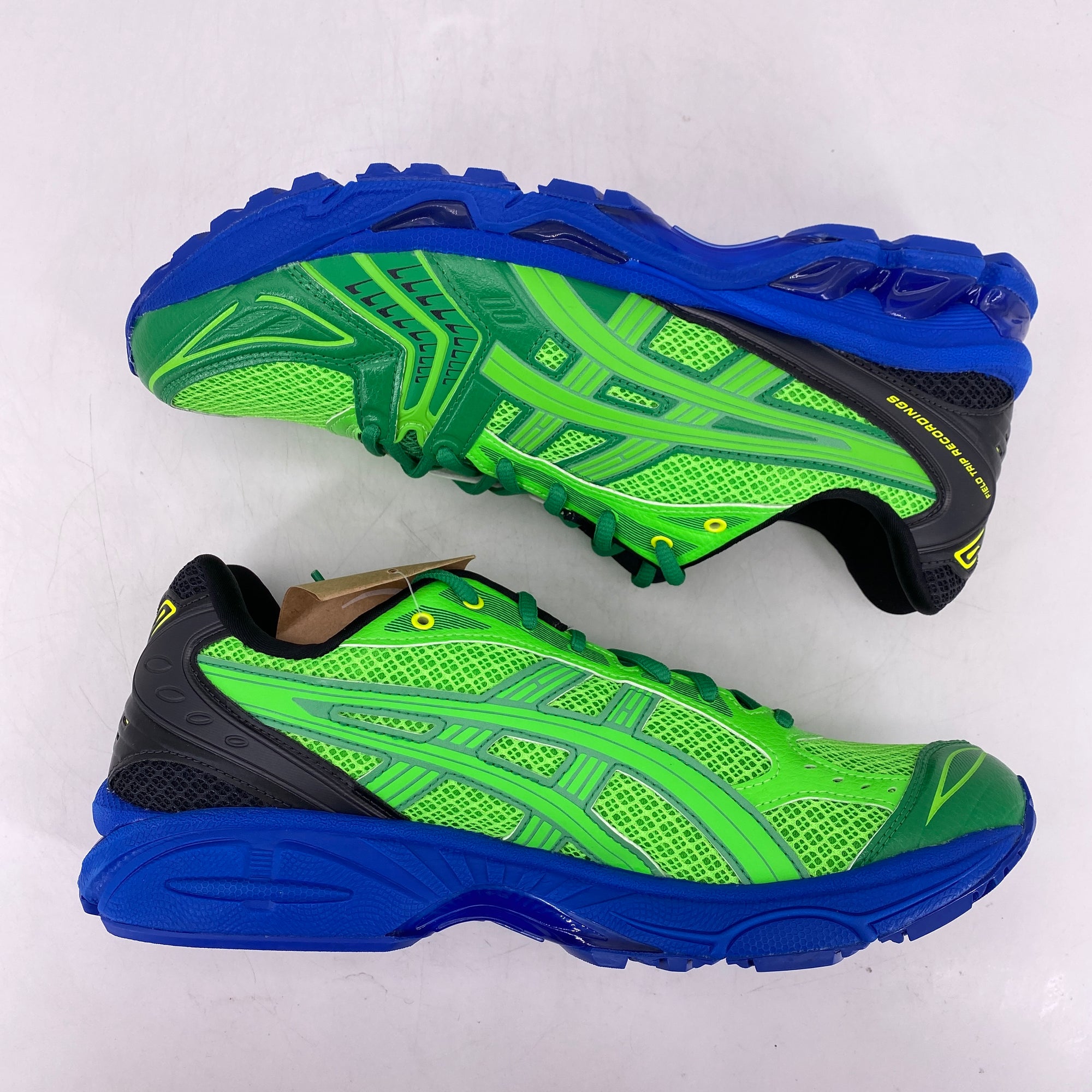 Asics Gel-Kayano 14 &quot;Ftr Fern Green&quot; 2024 New Size 10.5