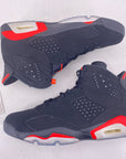 Air Jordan 6 Retro "Infrared" 2019 New Size 12