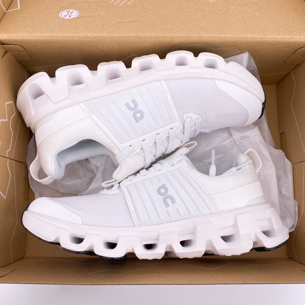 ON Cloudswift (Y) "White"  New Size