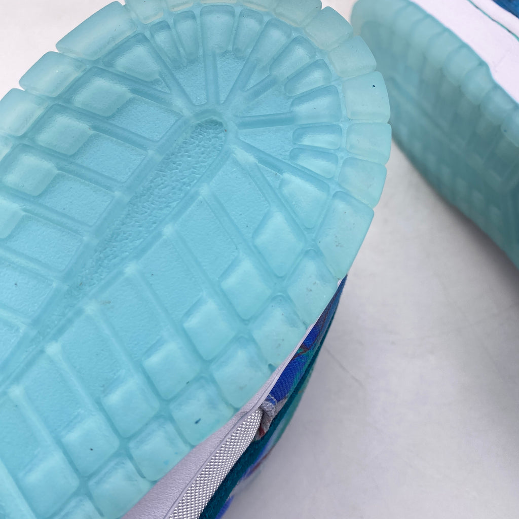 Nike SB Dunk Low "Futura Lab Bleached Aqua" 2024 New Size 13