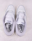 Air Jordan 1 Low "Neutral Grey" 2023 New Size 8.5