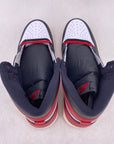 Air Jordan 1 Retro High OG "Black Toe Reimagined" 2025 New Size 10