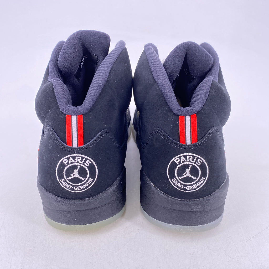 Air Jordan 5 Retro "Psg" 2018 New Size 11.5