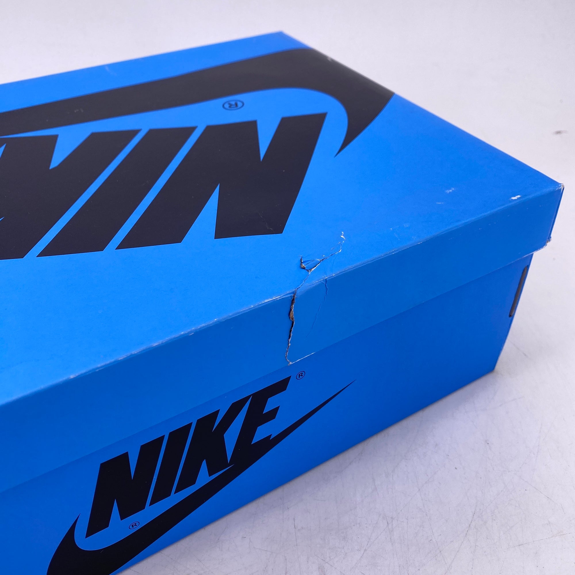 Air Jordan 1 Retro High OG &quot;Unc Toe&quot; 2023 New Size 8.5
