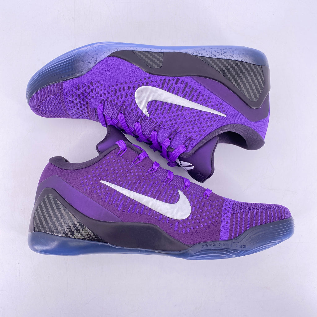 Nike Kobe 9 Elite Low Protro "Moonwalker" 2025 New Size 10