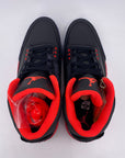 Air Jordan 3 Retro "Crimson" 2013 New Size 9.5