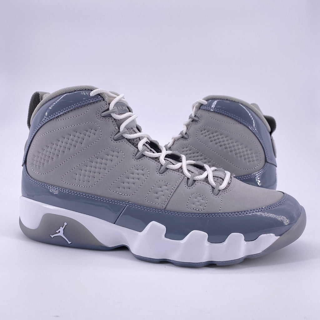 Air Jordan 9 Retro "Cool Grey" 2025 Used Size 10