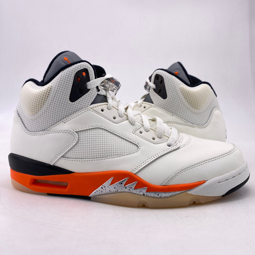 Air Jordan 5 Retro "Shattered Backboard" 2021 New Size 10.5