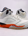 Air Jordan 5 Retro "Shattered Backboard" 2021 New Size 10.5