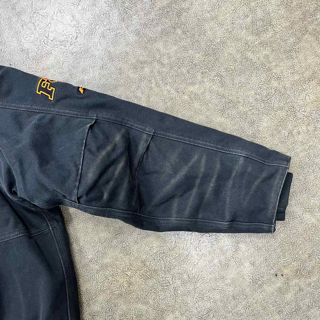 Supreme Jacket "FOX RACING" Black New Size M
