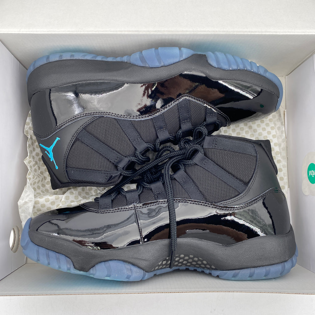 Air Jordan 11 Retro "Gamma Blue" 2025 New Size 10.5