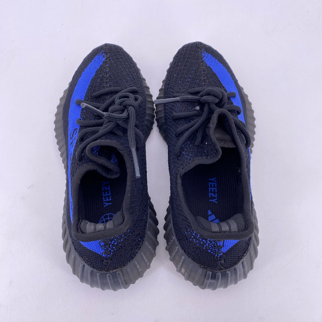 Yeezy 350 v2 "Dazzling Blue" 2022 Used Size 7