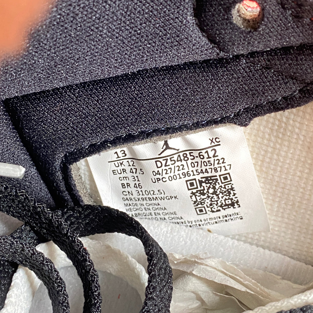 Air Jordan 1 Retro High OG "Lost And Found" 2022 New Size 13