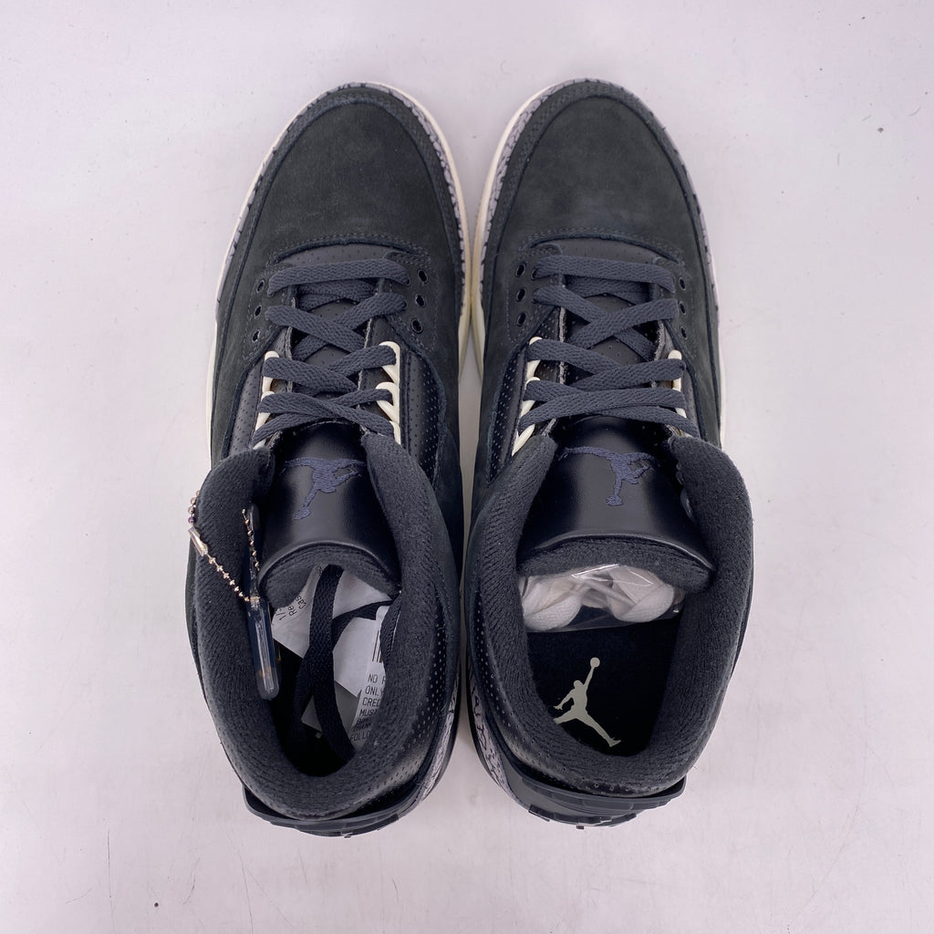 Air Jordan (W) 3 Retro "Off Noir" 2023 New Size 12W