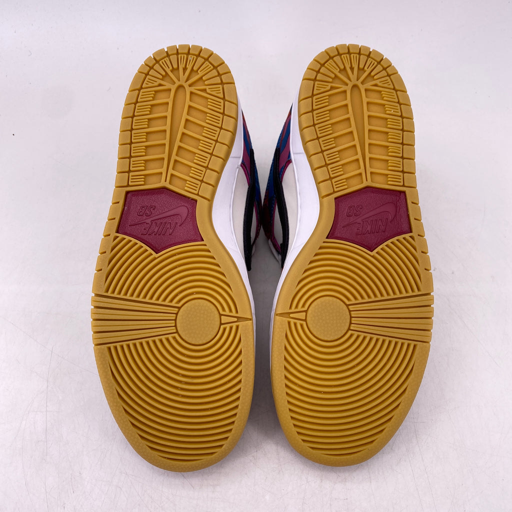 Nike SB Dunk Low "Parra Abstract Art" 2021 New Size 9.5