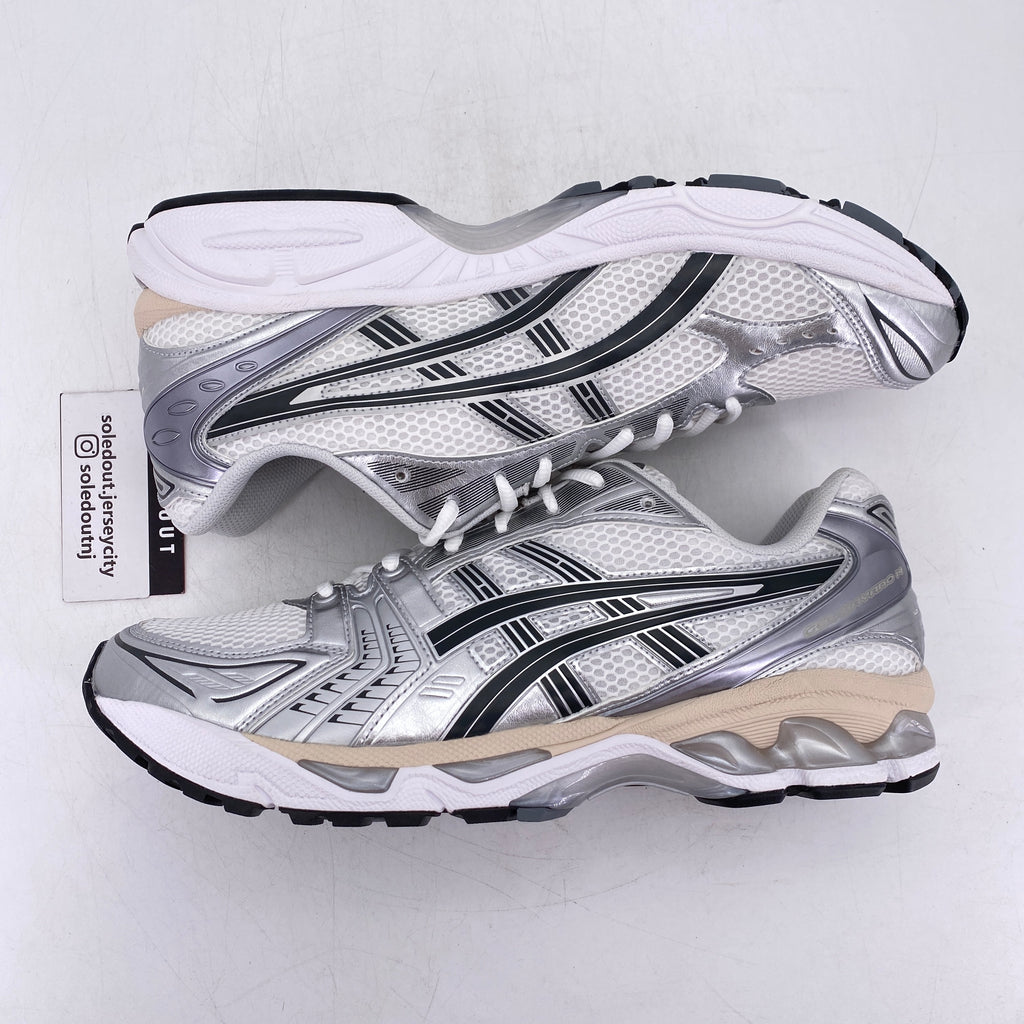 Asics Gel-Kayano 14 "WHITE GRAPHITE GREY" 2025 New Size 12