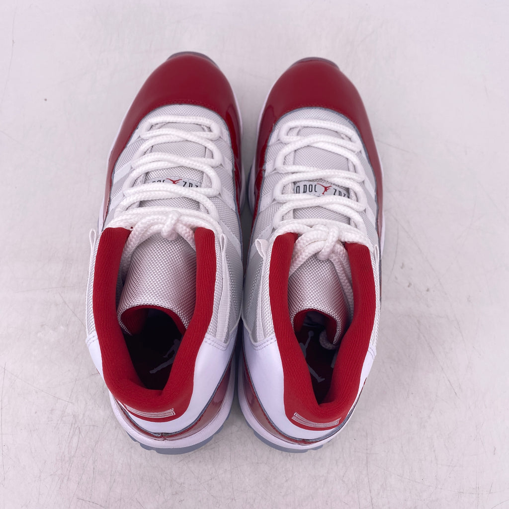Air Jordan 11 Retro "Cherry" 2022 New Size 10