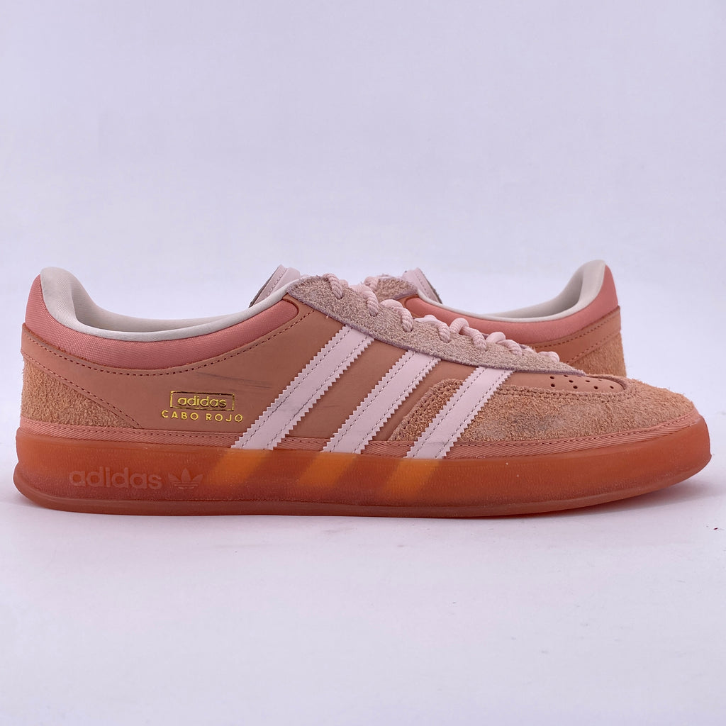 Adidas Gazelle Indoor "Bad Bunny Cabo Rojo" 2025 Used Size 13