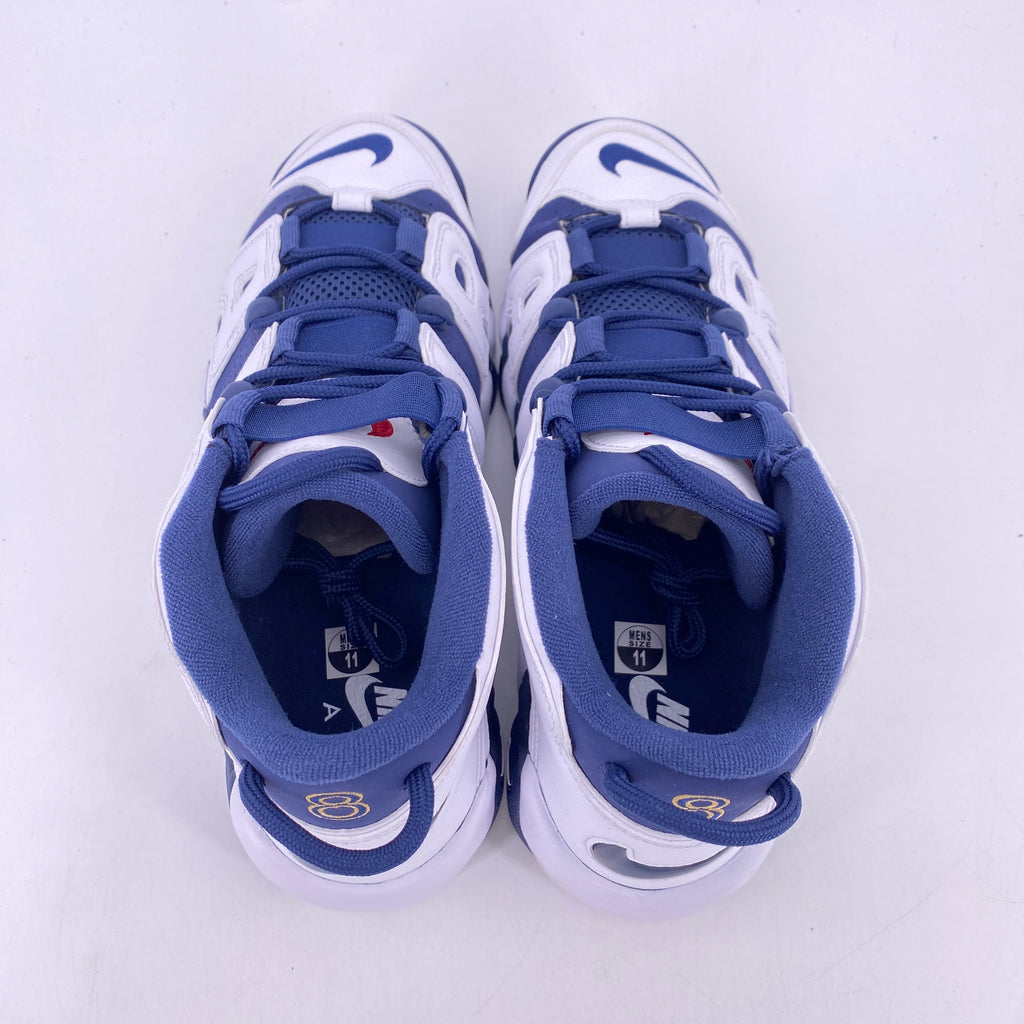 Nike Air More Uptempo "Olympic" 2024 New Size 11