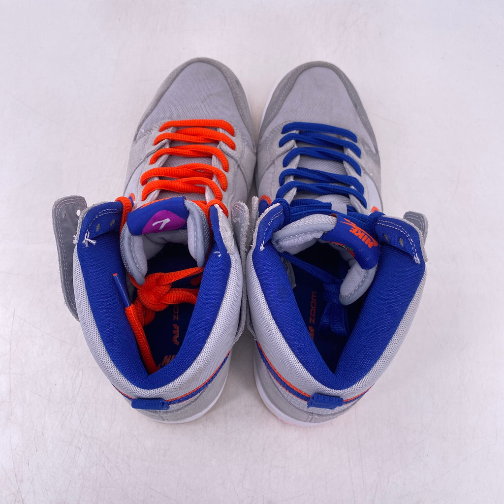 Nike SB Dunk High "New York Mets" 2022 Used Size 10.5