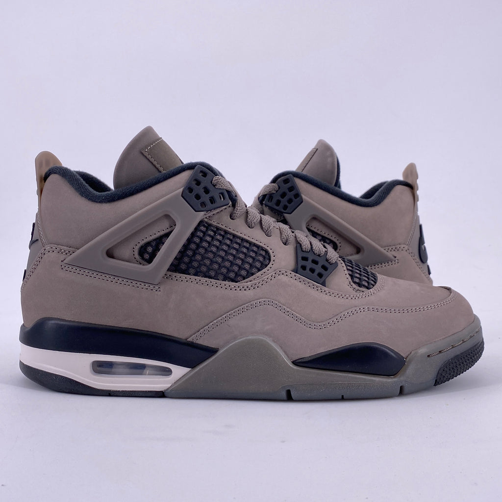 Air Jordan 4 Retro "Cave Stone" 2025 New Size 10.5