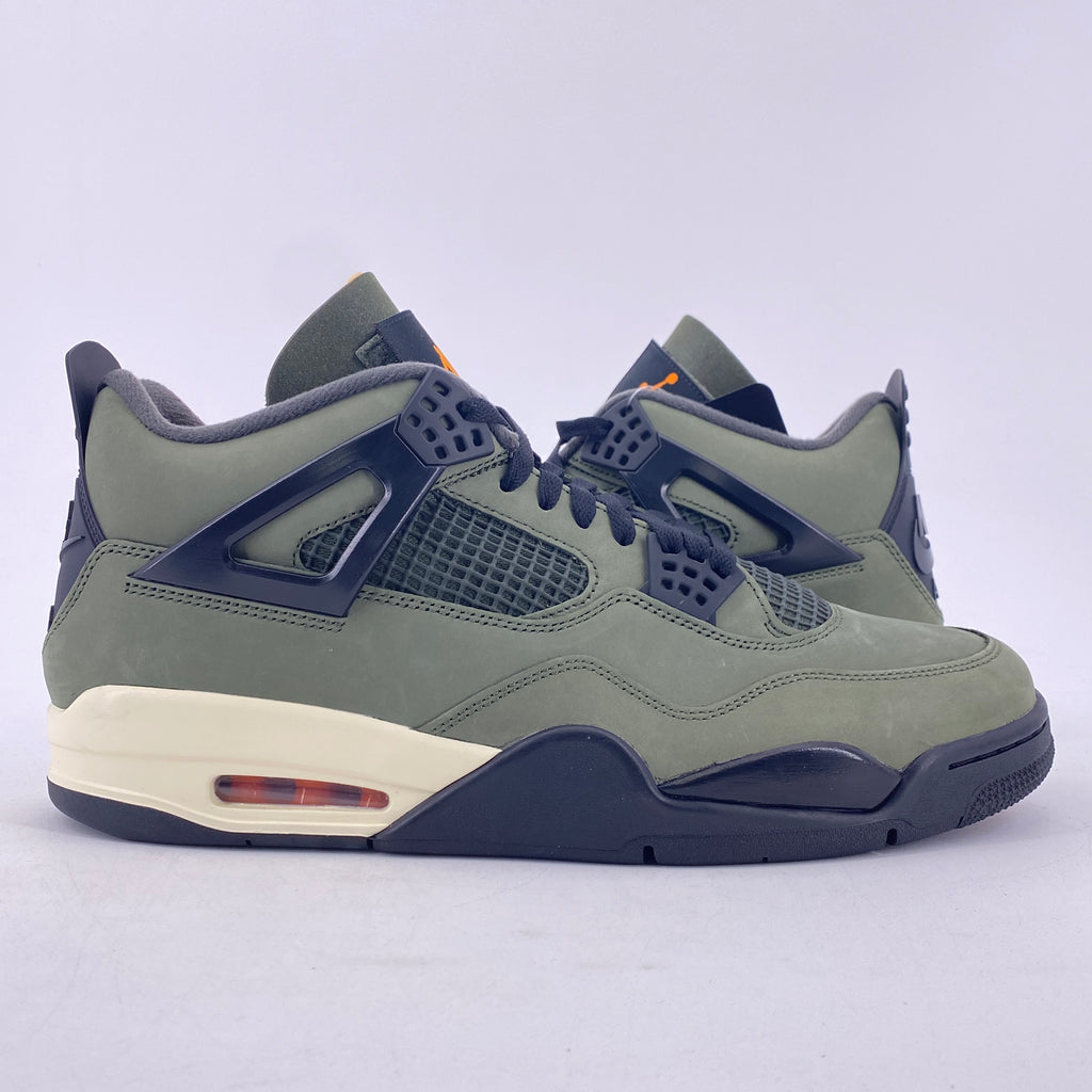 Air Jordan 4 Retro "Undefeated" 2025 New Size 13