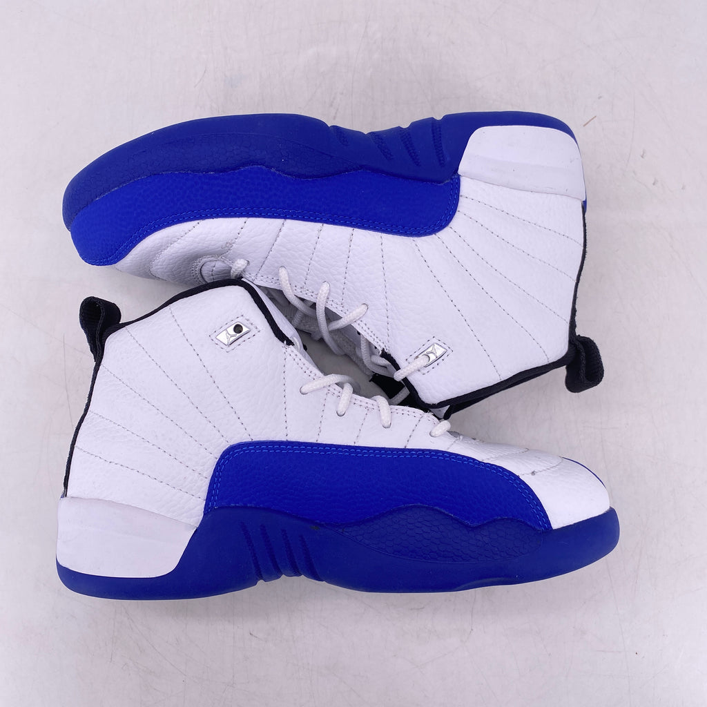 Air Jordan (PS) 12 Retro "Blueberry" 2024 New Size 2.5Y