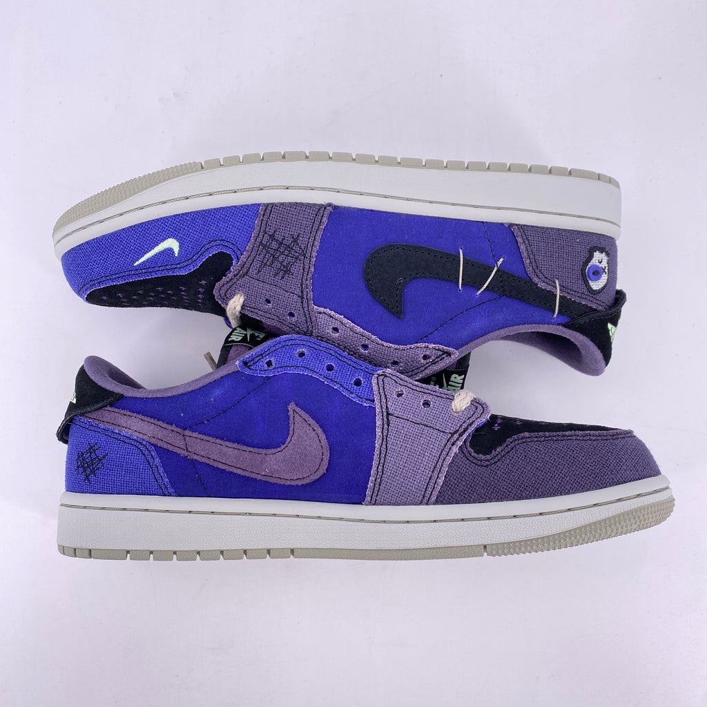 Air Jordan 1 Retro Low "Voodoo Alternate" 2025 New Size 8.5