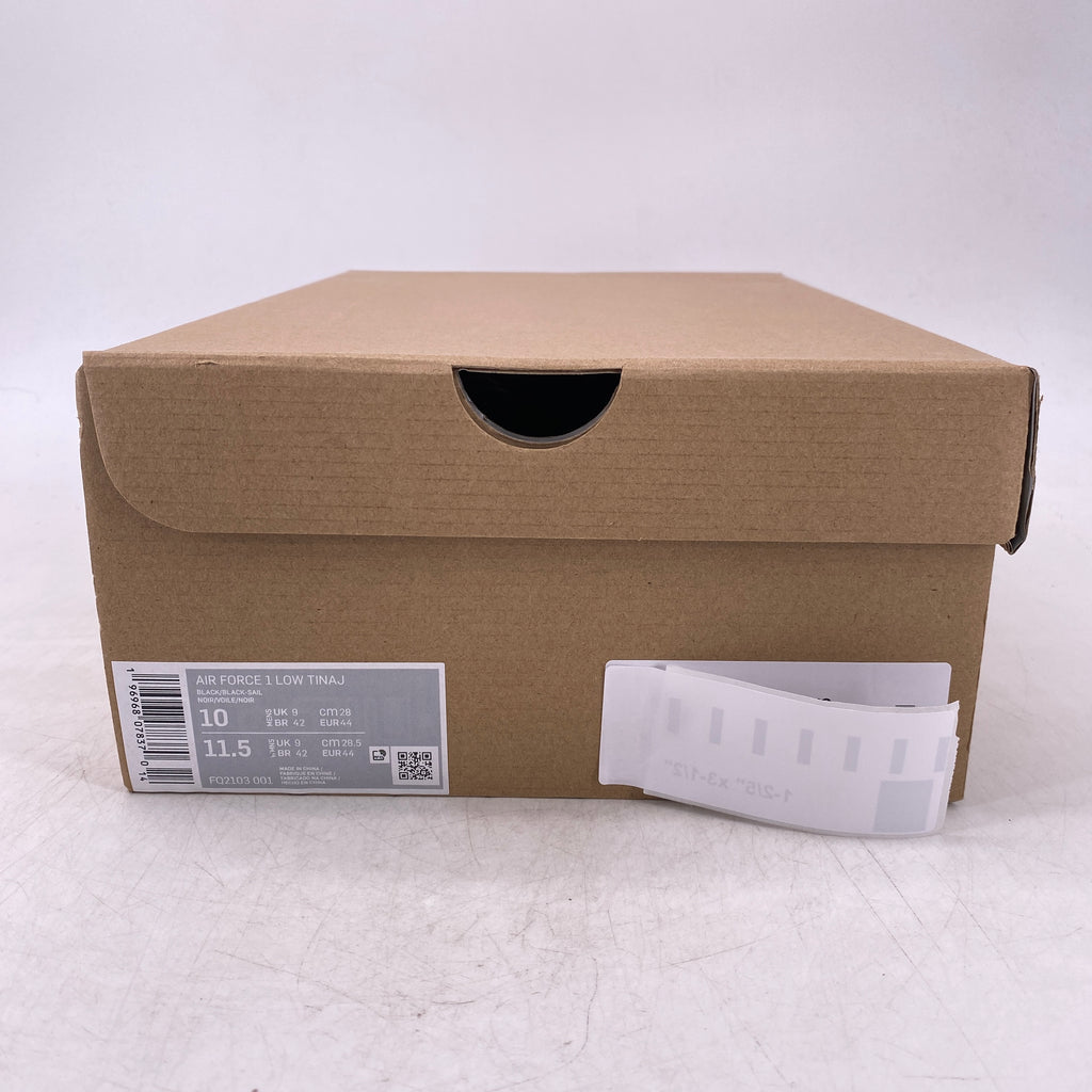 Nike Air Force 1 Low "Tinaj" 2023 New Size 10