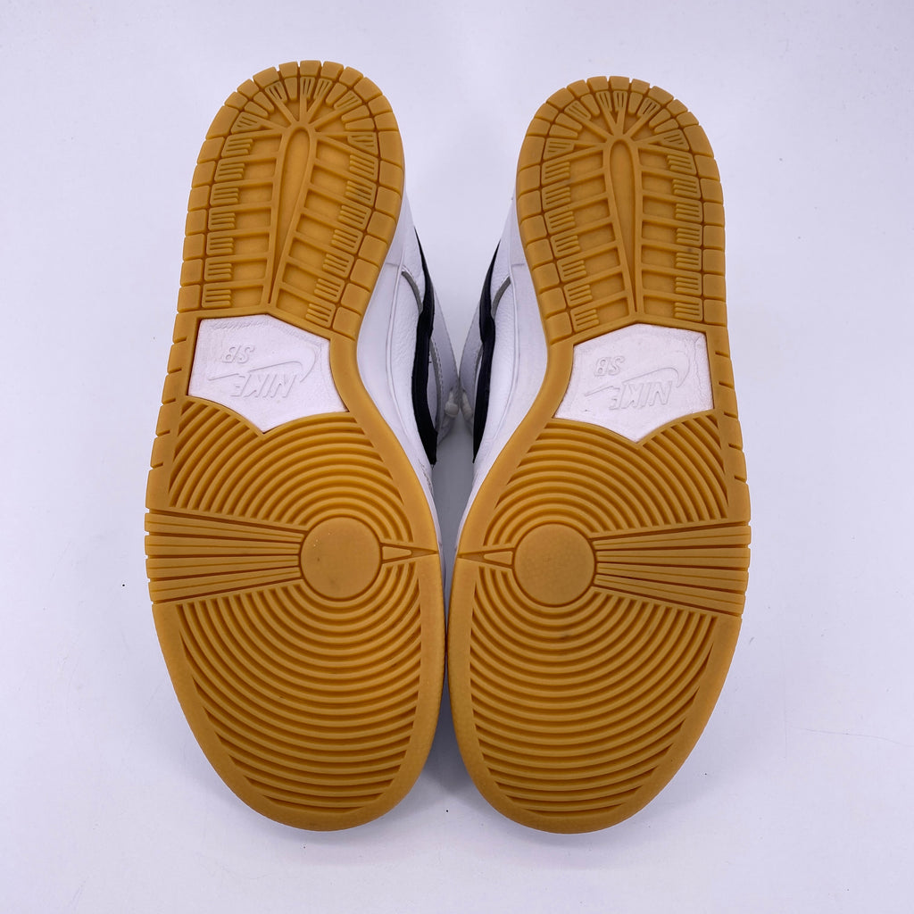 Nike SB Dunk Low "White Gum" 2023 Used Size 11.5