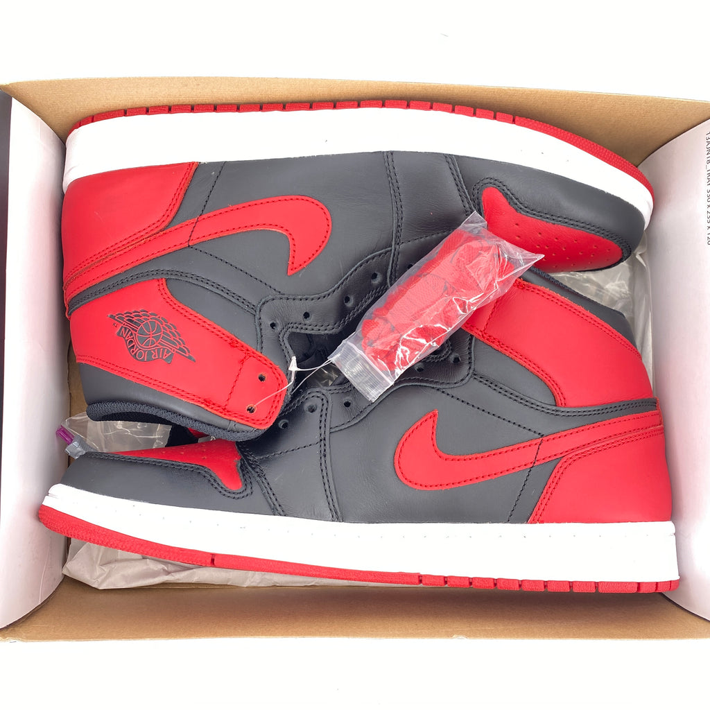Air Jordan 1 Retro High "Bred" 2013 New Size 11.5