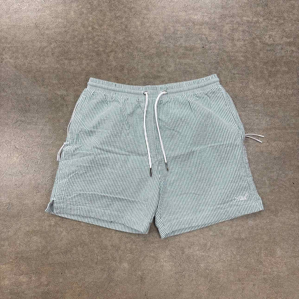 Kith Shorts "CONIFER" Green Used Size M