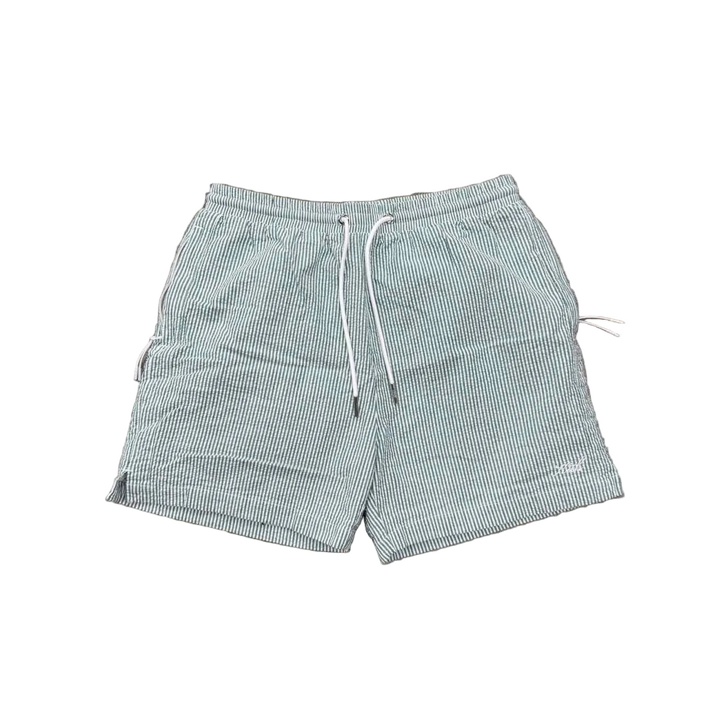 Kith Shorts "CONIFER" Green Used Size M