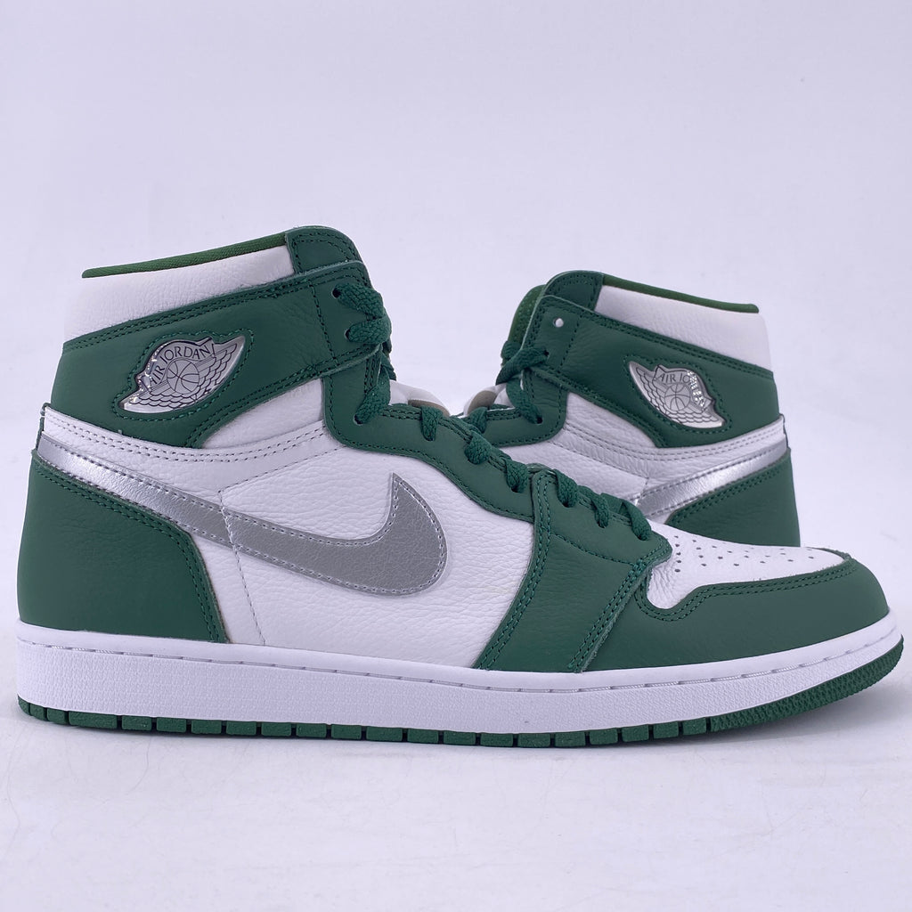 Air Jordan 1 Retro High OG "Gorge Green" 2022 New Size 13