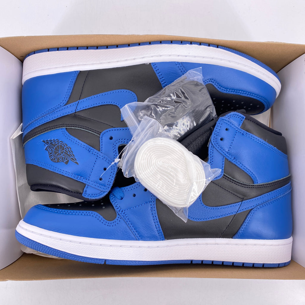 Jordan 1 Retro High "Marina Blue" 2022 New Size 12