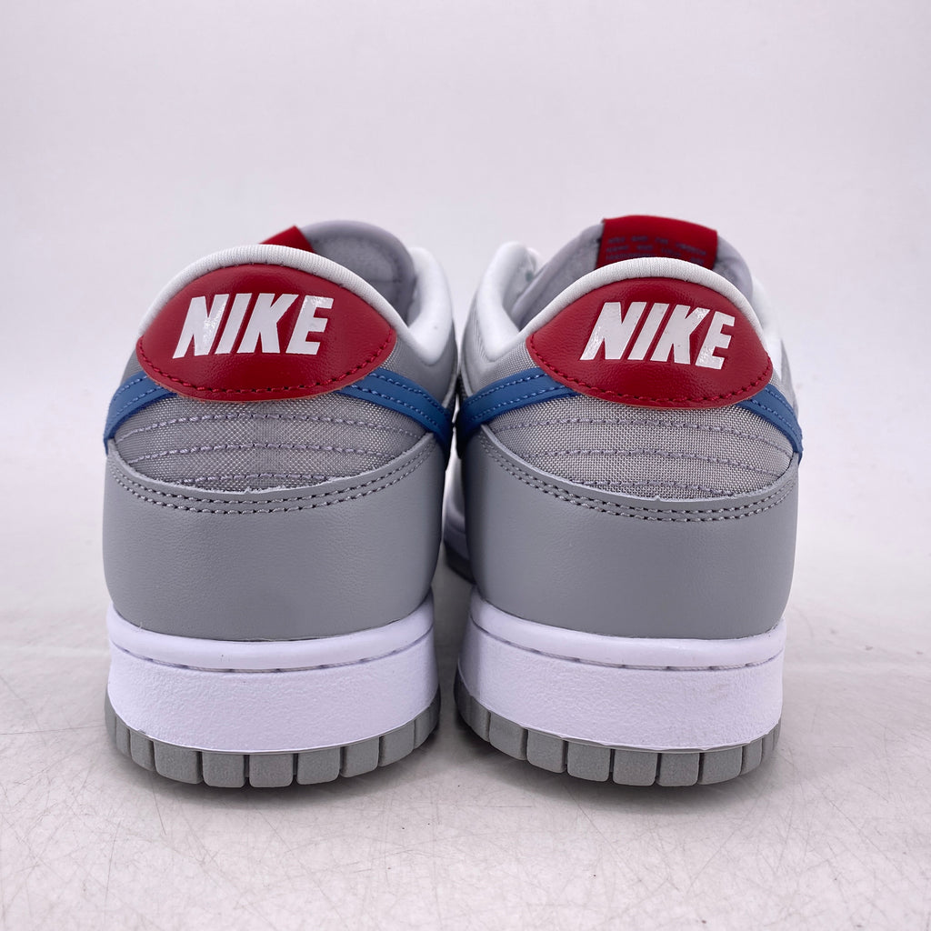 Nike Dunk Low "Silver Surfer" 2024 New Size 10.5
