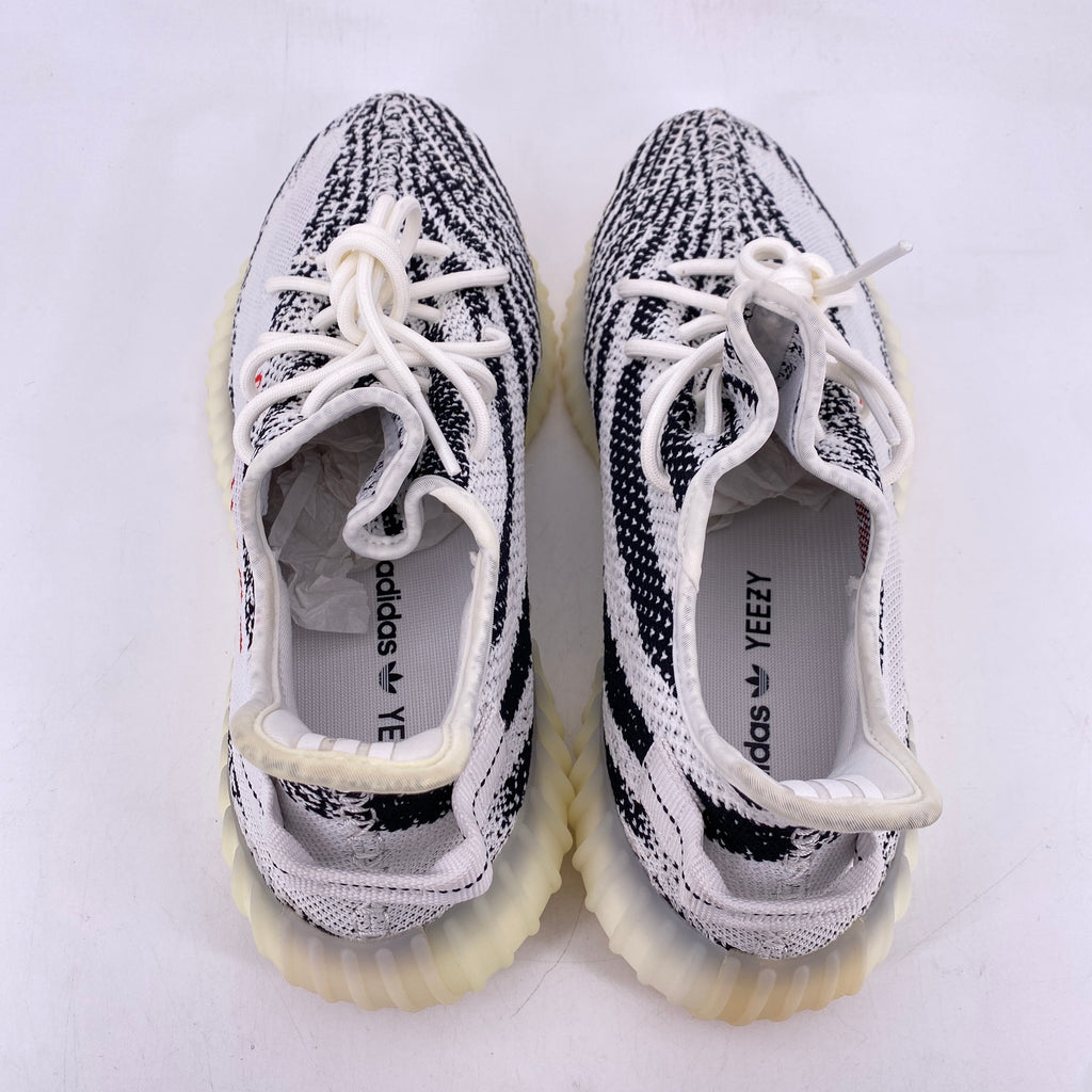 Yeezy 350 v2 "Zebra" 2022 Used Size 11.5