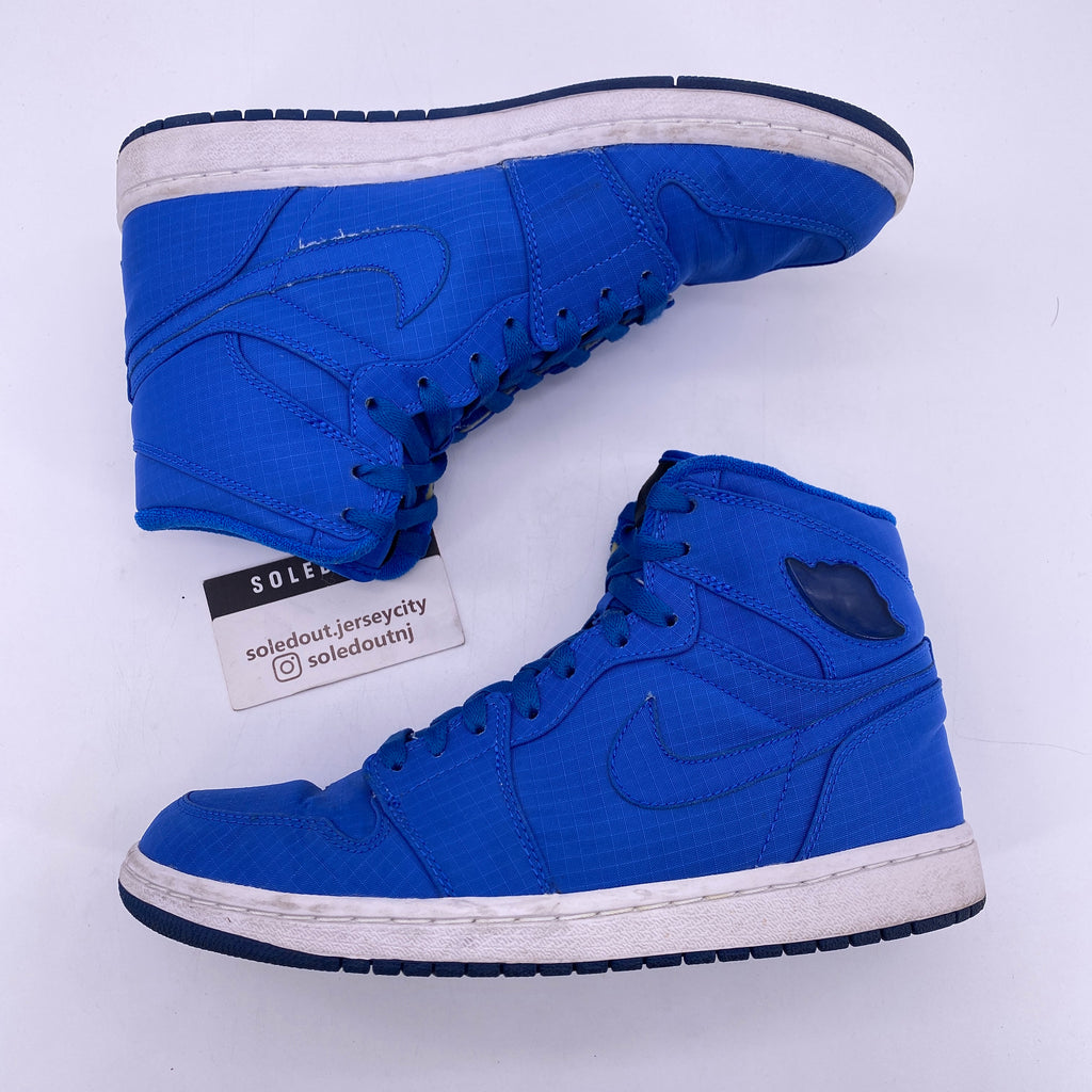 Air Jordan 1 Retro High "Sapphire" 2008 Used Size 8