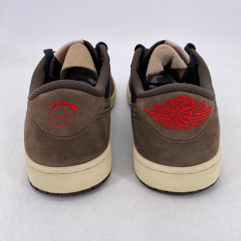 Air Jordan 1 Retro Low "Travis Scott" 2019 Used Size 10.5