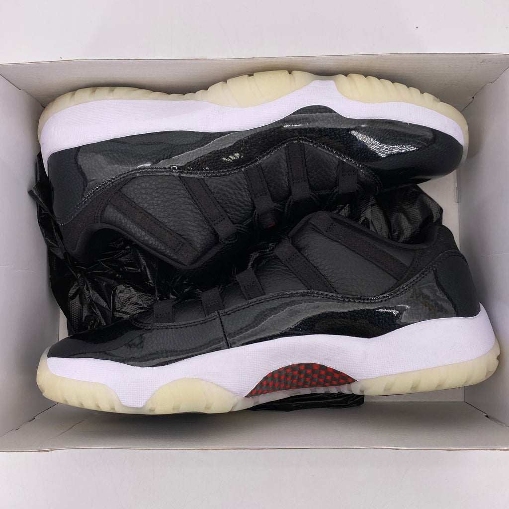 Air Jordan 11 Retro Low "72-10" 2022 Used Size 11.5