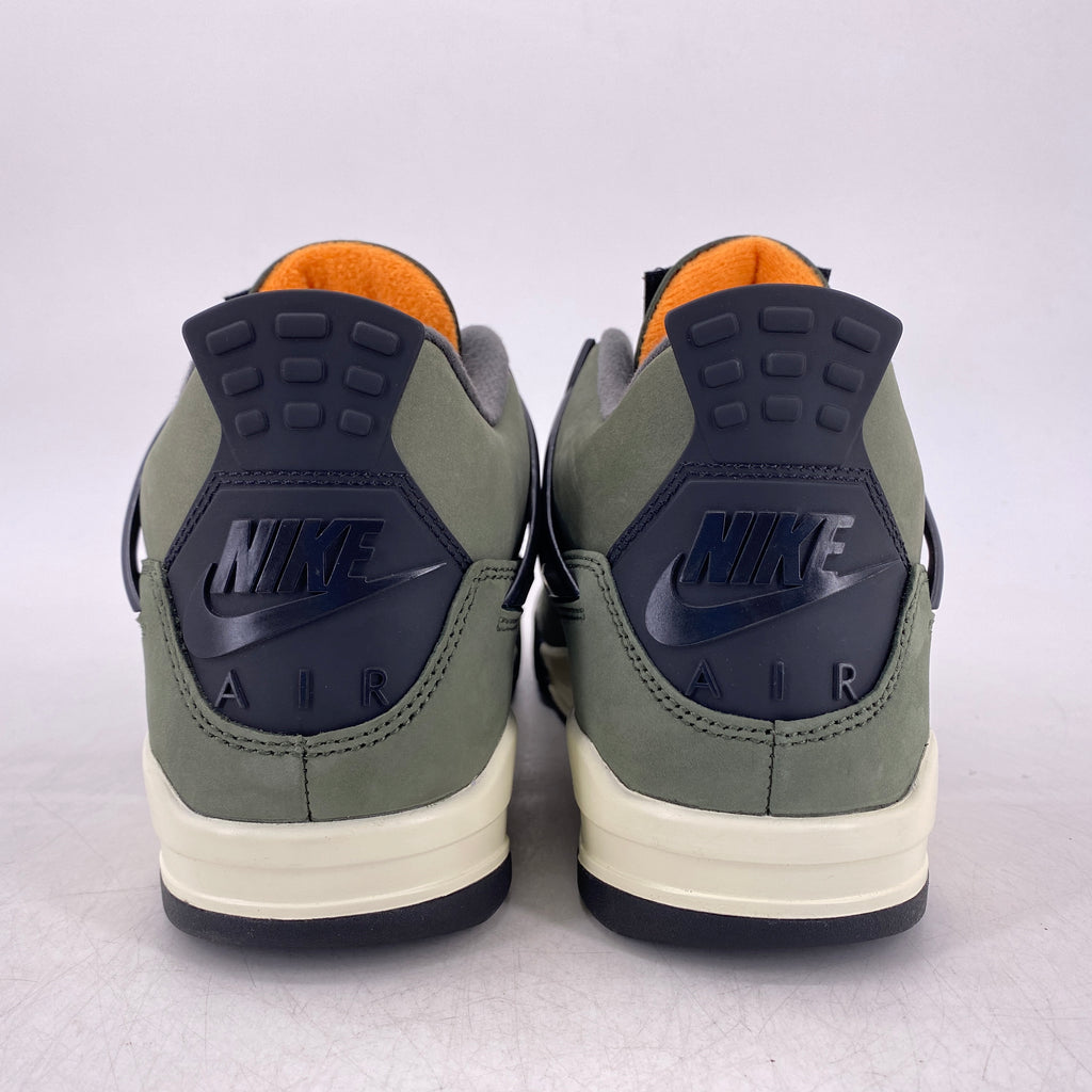Air Jordan 4 Retro "Undefeated" 2025 New Size 8.5