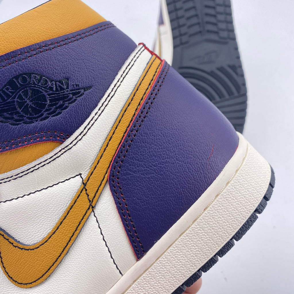 Air Jordan 1 Retro High OG "La To Chi" 2019 New Size 11.5