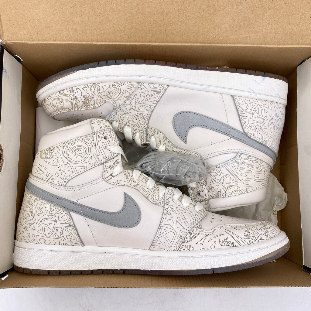 Air Jordan 1 Retro High OG "Laser" 2015 Used Size 11