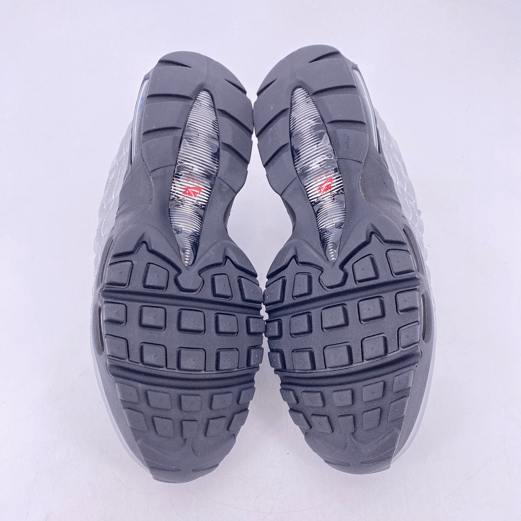 Nike Air Max 95 "Total 90 Metallic Silver" 2026 New Size 12