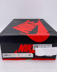 Air Jordan 1 Retro High OG "Shadow 2.0" 2021 Used Size 10