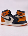 Air Jordan 1 Retro High OG "Shattered Backboard" 2015 Used Size 10