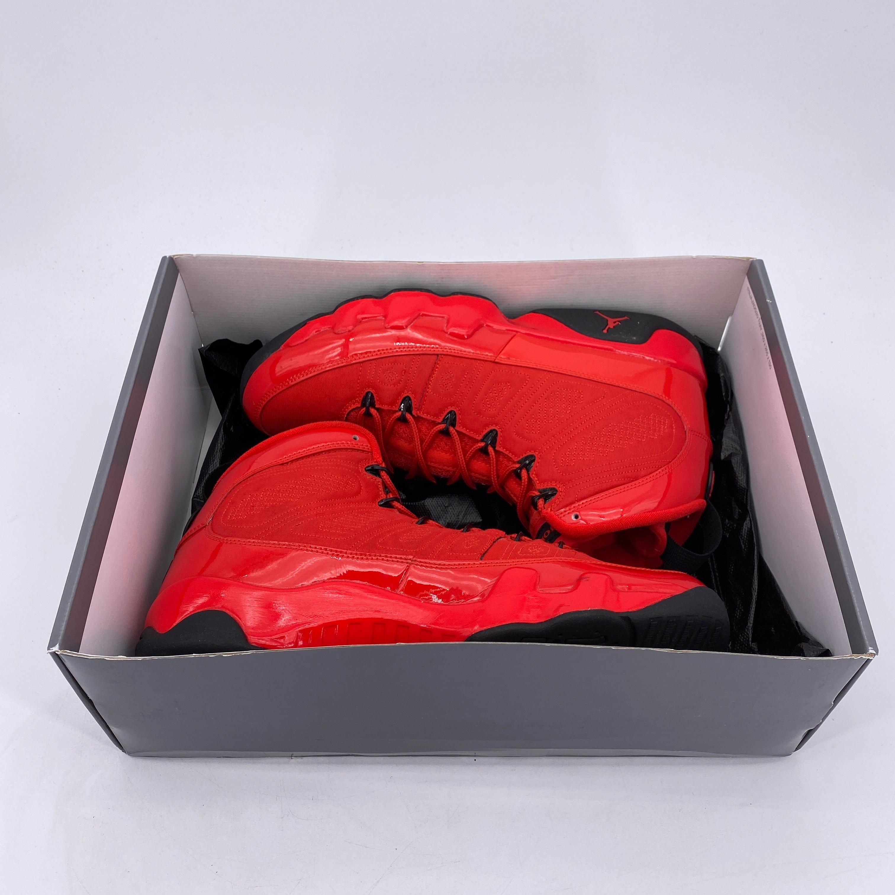 Air Jordan 9 Retro &quot;Chile Red&quot; 2022 Used Size 11